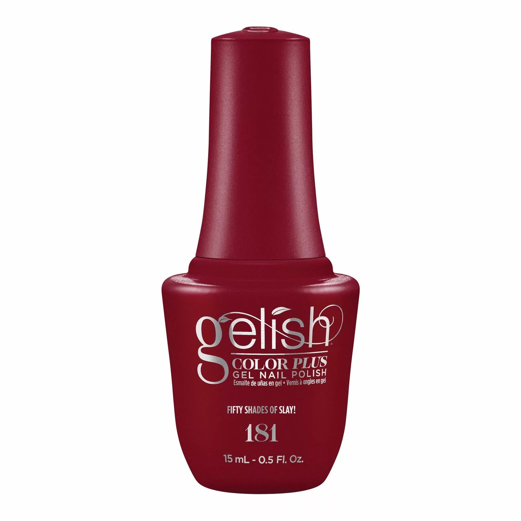 Gelish Gel Color Plus - Fifty Shades Of Slay! 0.5 oz - Gel Polish at Beyond Polish