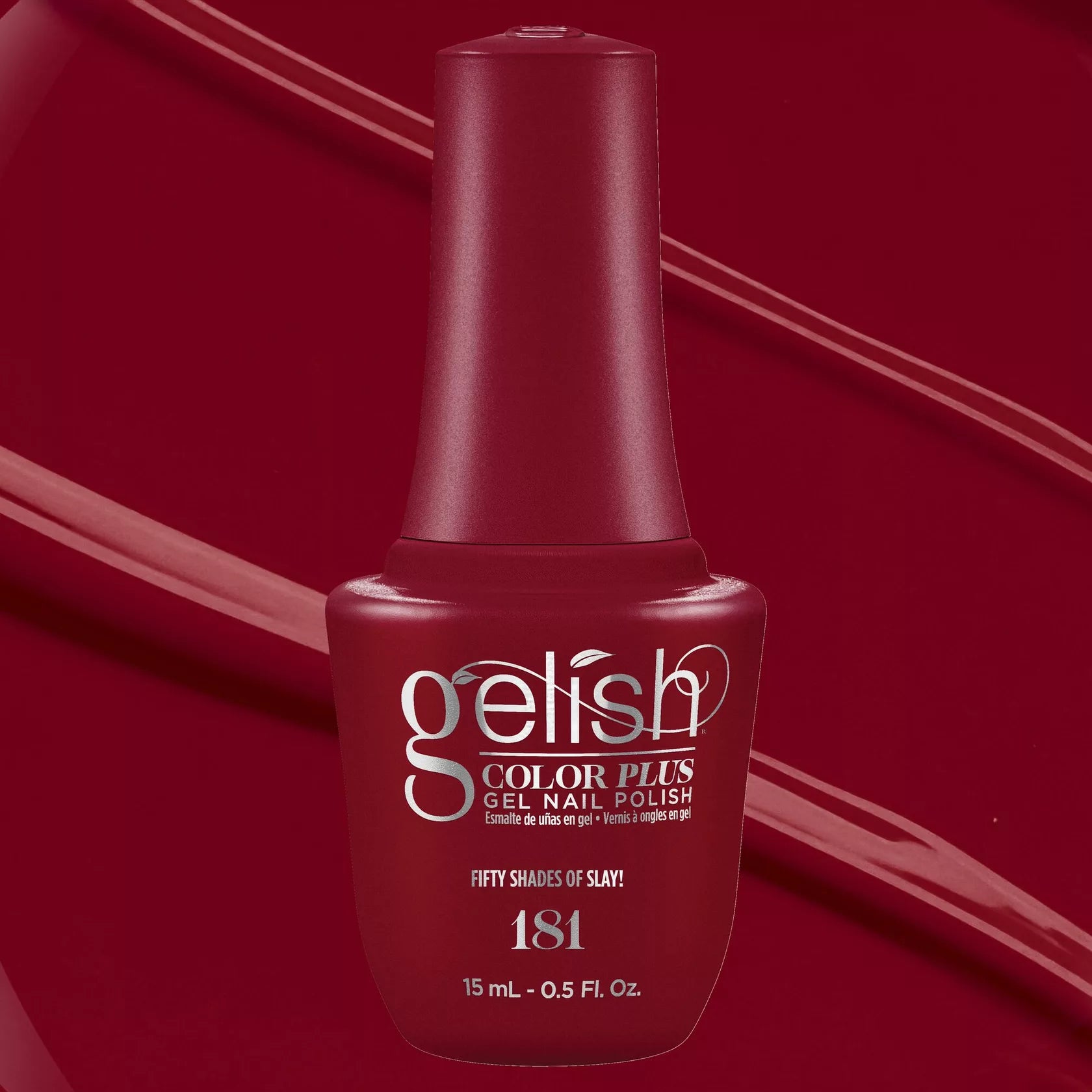 Gelish Gel Color Plus - Fifty Shades Of Slay! 0.5 oz - Gel Polish at Beyond Polish