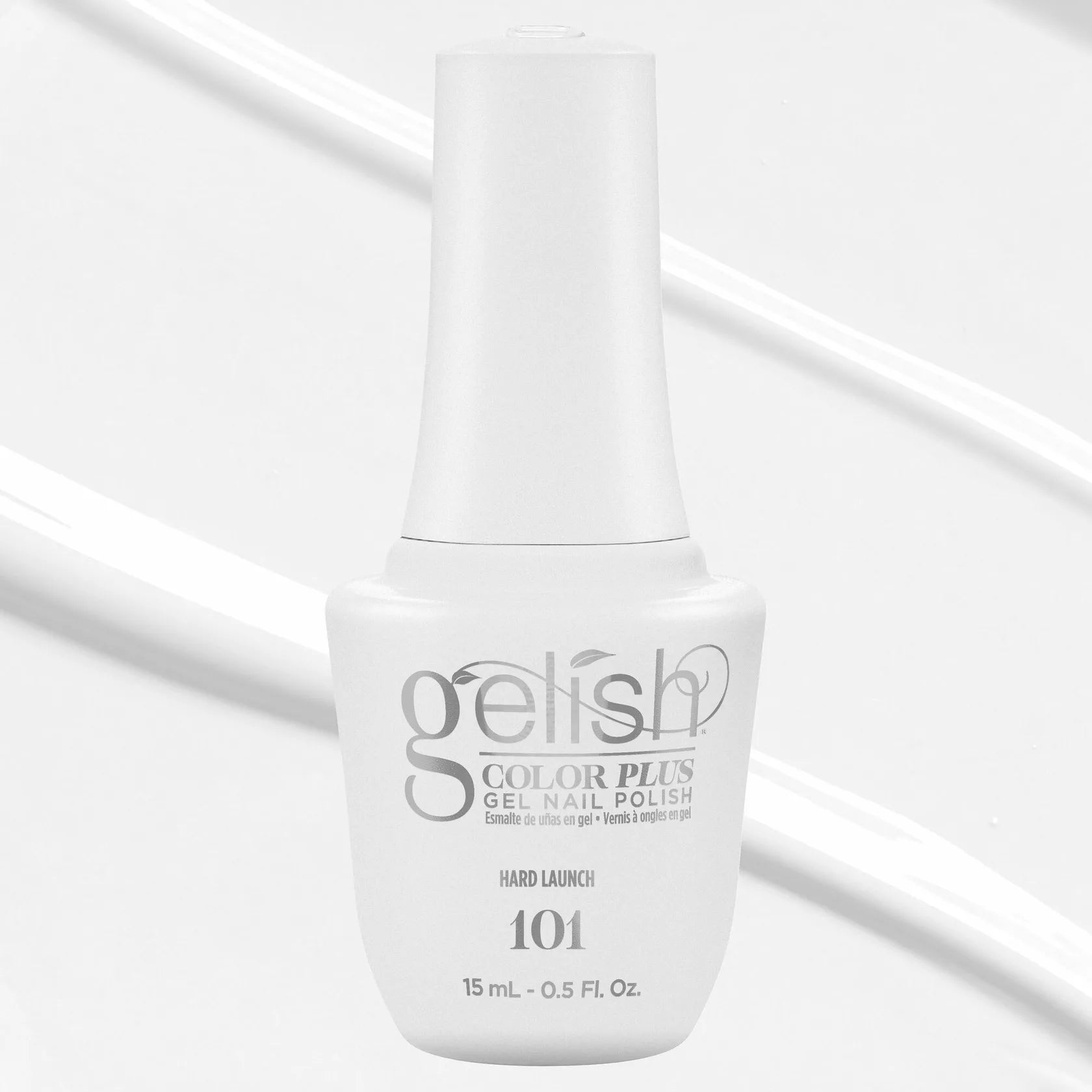 Gelish Gel Color Plus - Hard Launch 0.5 oz - Gel Polish at Beyond Polish
