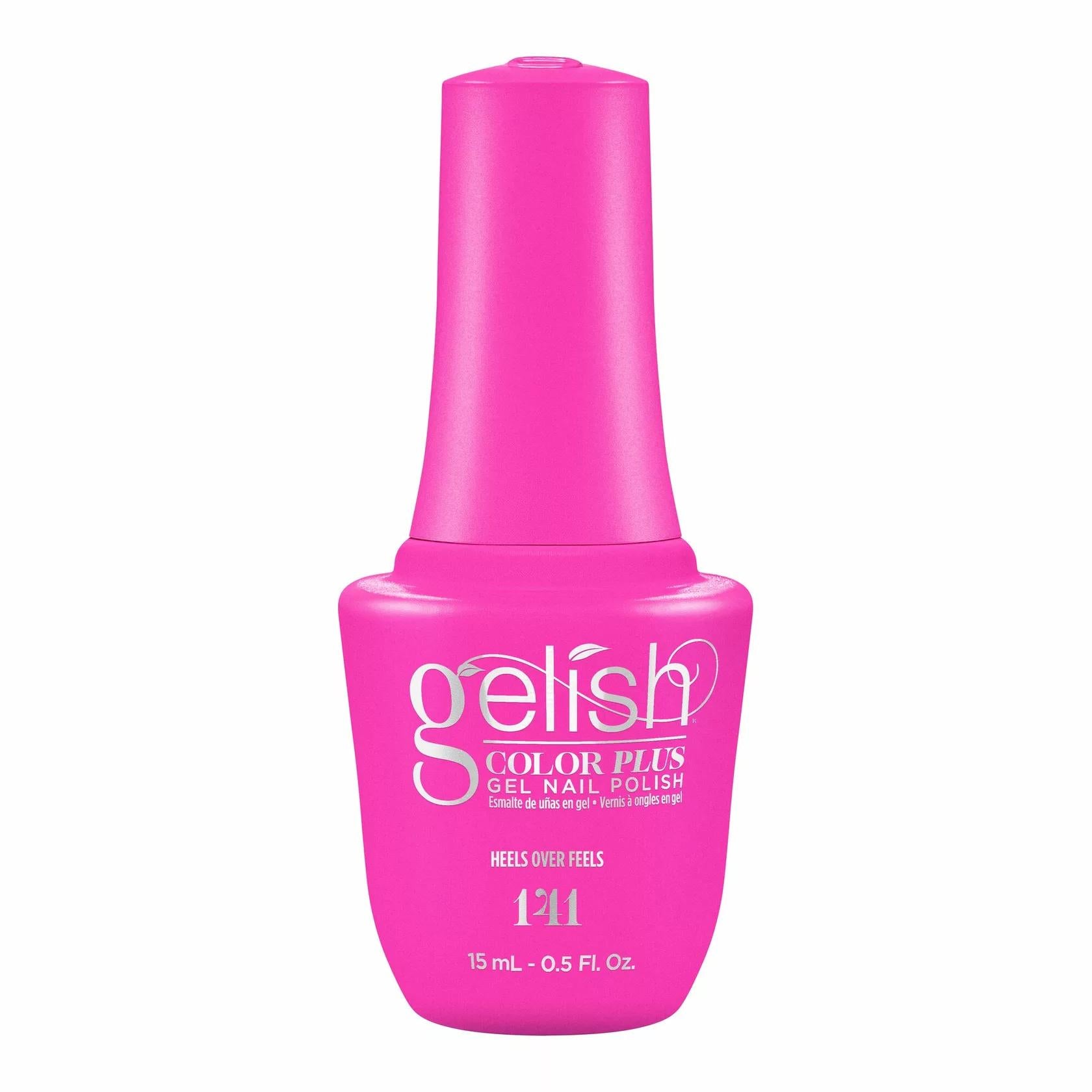 Gelish Gel Color Plus - Heels Over Feels 0.5 oz - Gel Polish at Beyond Polish