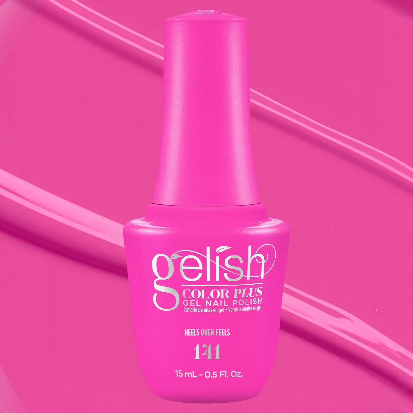 Gelish Gel Color Plus - Heels Over Feels 0.5 oz - Gel Polish at Beyond Polish