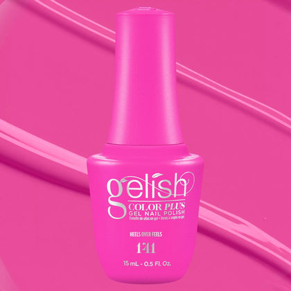 Gelish Gel Color Plus - Heels Over Feels 0.5 oz - Gel Polish at Beyond Polish