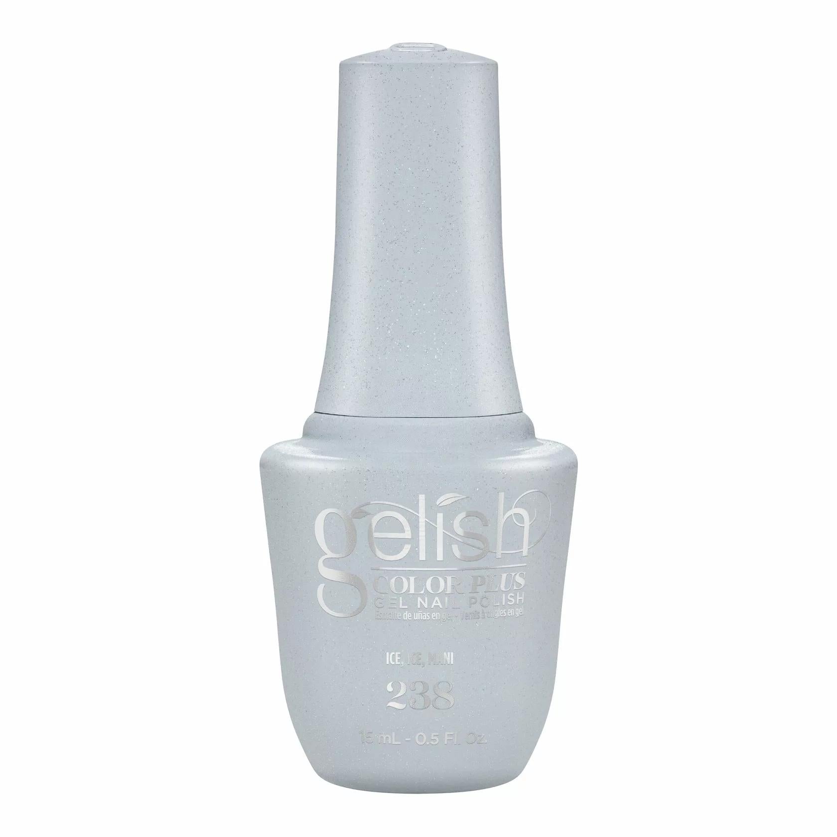 Gelish Gel Color Plus - Ice, Ice, Mani 0.5 oz - Gel Polish at Beyond Polish