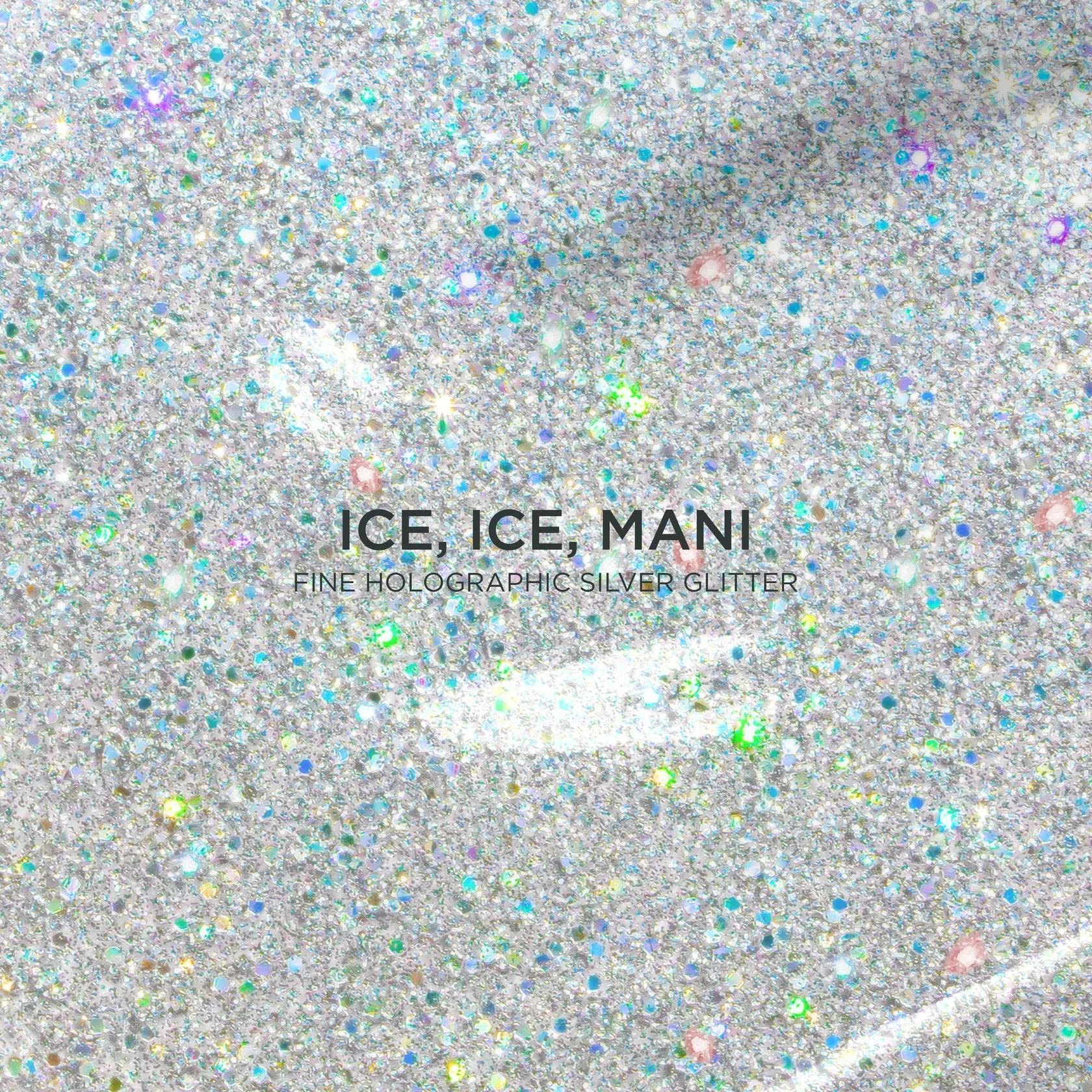 Gelish Gel Color Plus - Ice, Ice, Mani 0.5 oz - Gel Polish at Beyond Polish