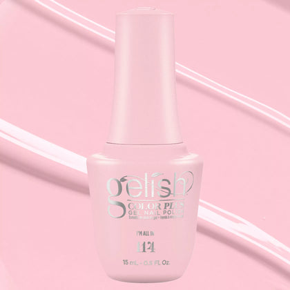 Gelish Gel Color Plus - I'm All In 0.5 oz - Gel Polish at Beyond Polish