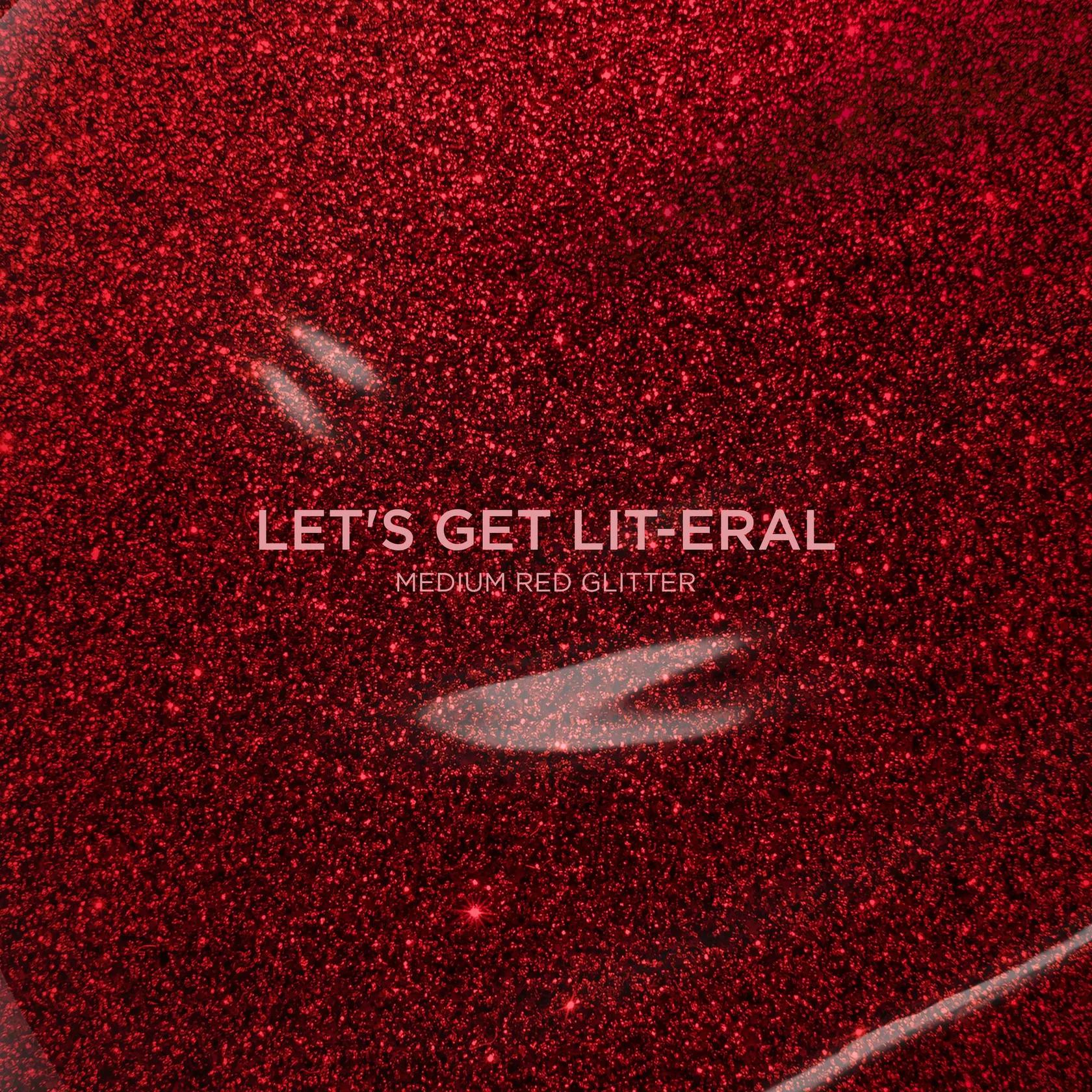 Gelish Gel Color Plus - Let's Get Lit-eral 0.5 oz - Gel Polish at Beyond Polish