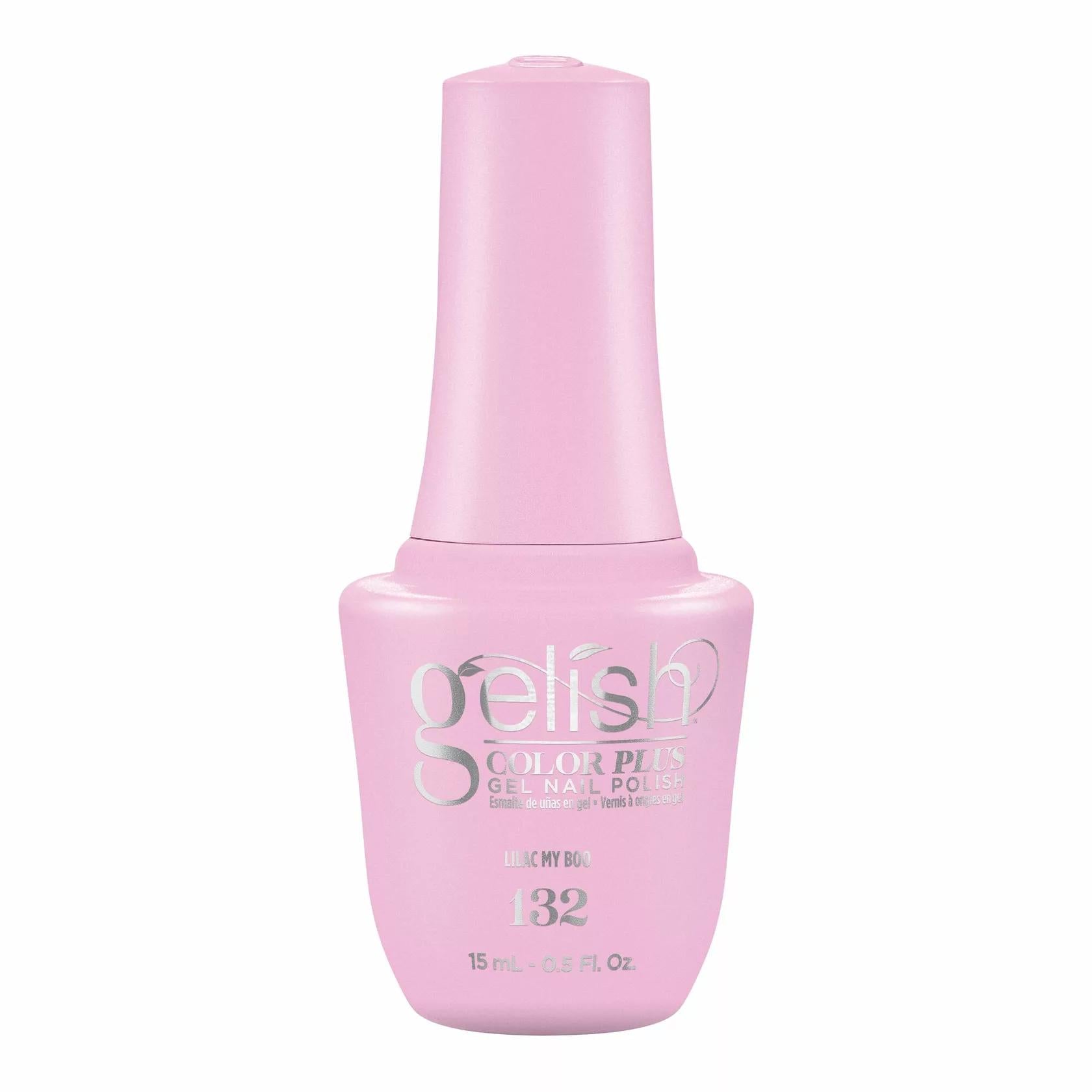 Gelish Gel Color Plus - Lilac My Boo 0.5 oz - Gel Polish at Beyond Polish