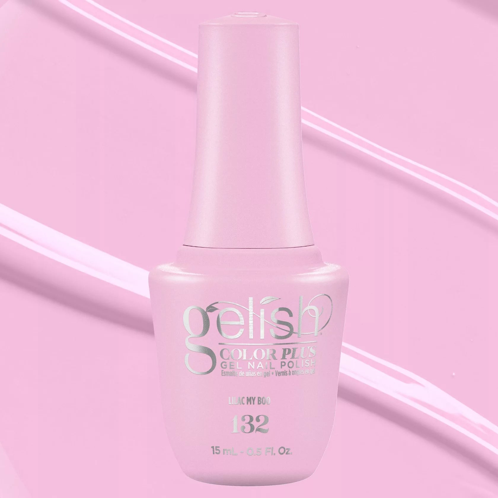 Gelish Gel Color Plus - Lilac My Boo 0.5 oz - Gel Polish at Beyond Polish