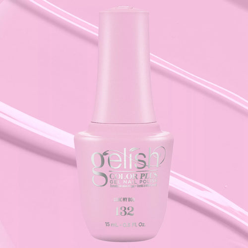 Gelish Gel Color Plus - Lilac My Boo 0.5 oz