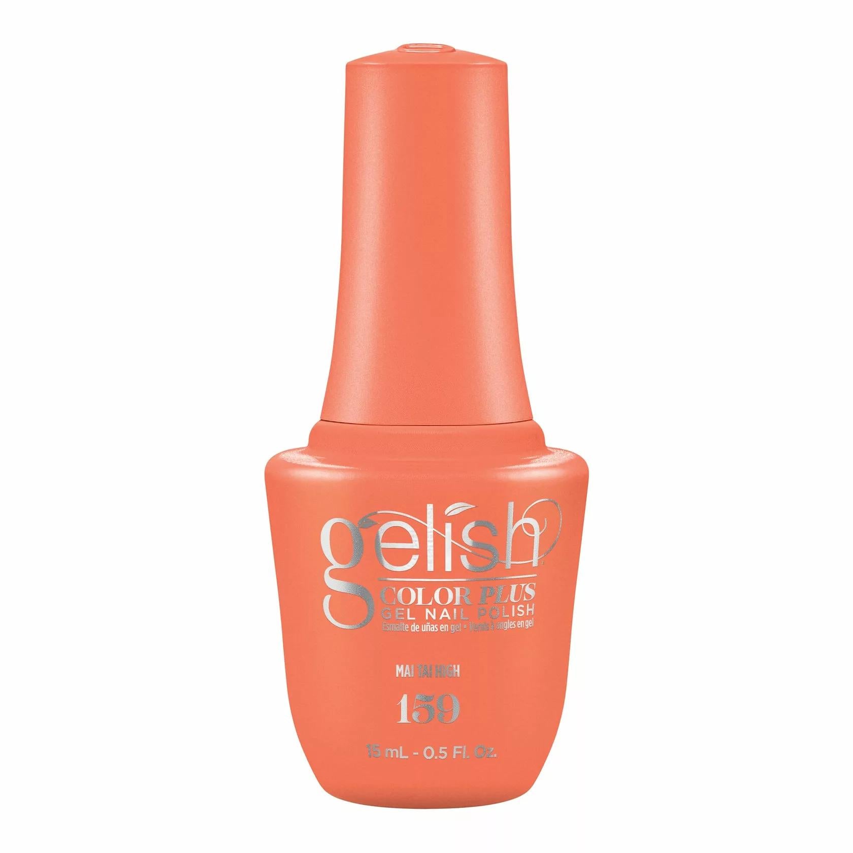 Gelish Gel Color Plus - Mai Tai High 0.5 oz - Gel Polish at Beyond Polish