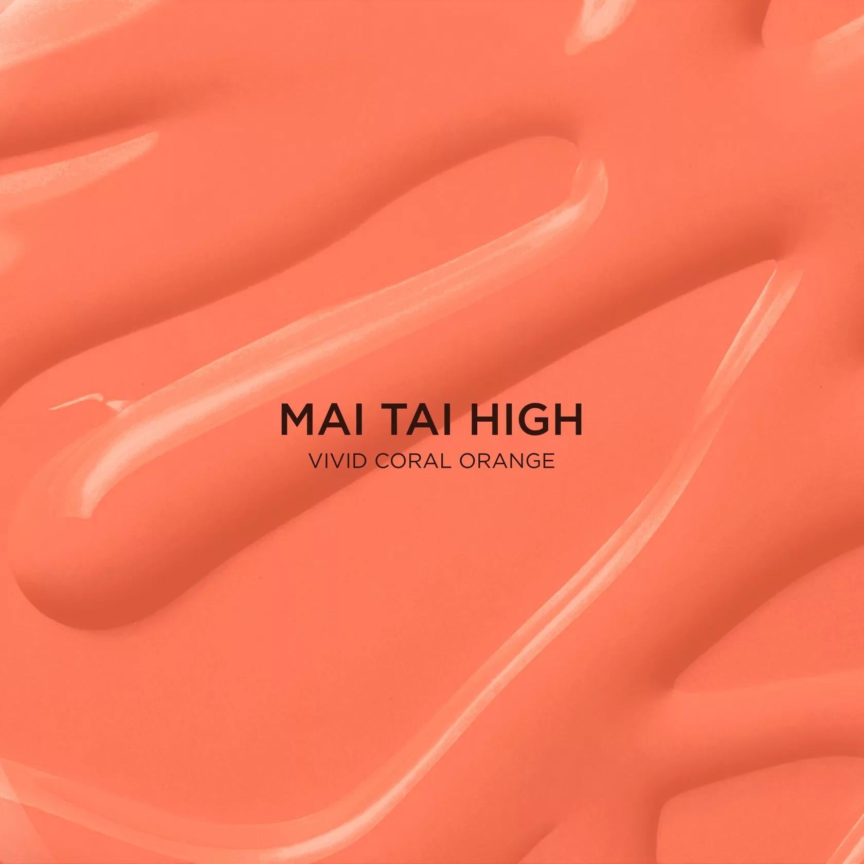 Gelish Gel Color Plus - Mai Tai High 0.5 oz - Gel Polish at Beyond Polish