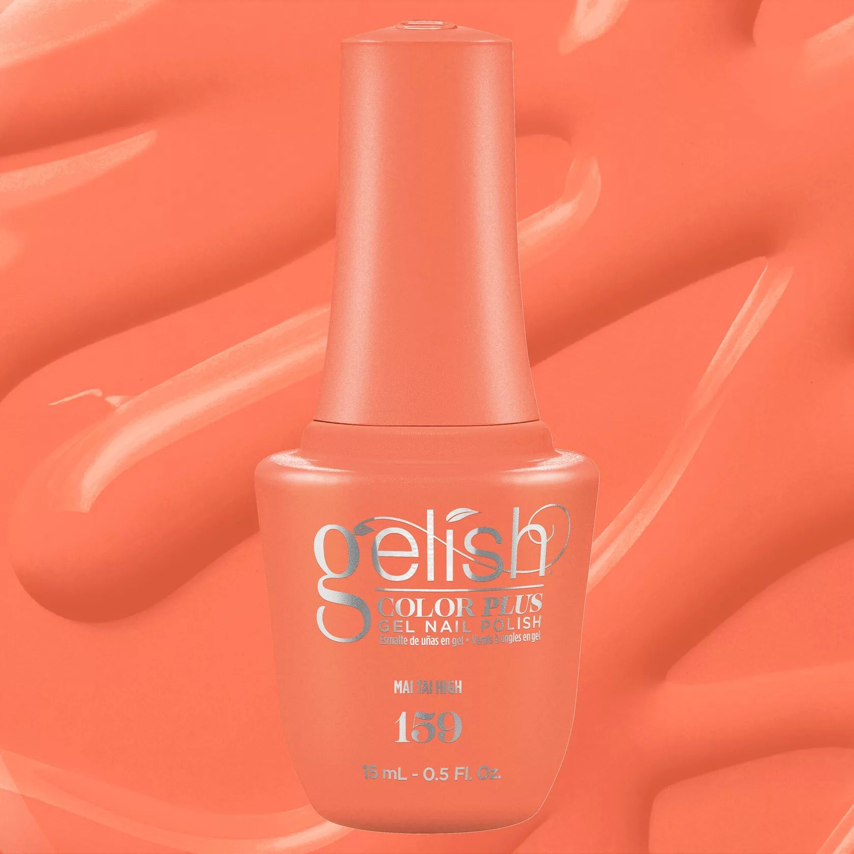 Gelish Gel Color Plus - Mai Tai High 0.5 oz - Gel Polish at Beyond Polish