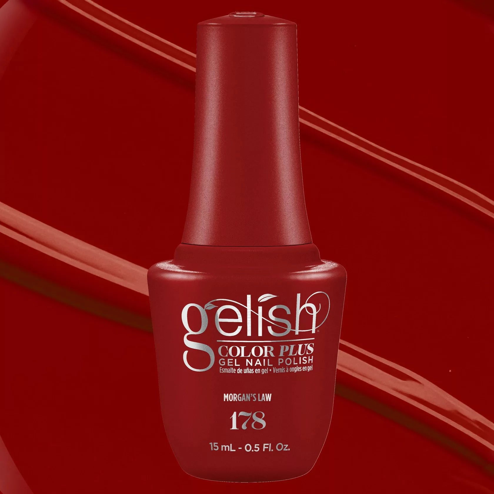 Gelish Gel Color Plus - Morgan's Law 0.5 oz - Gel Polish at Beyond Polish