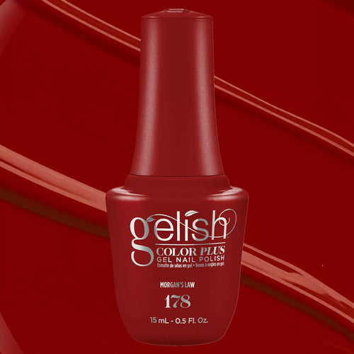 Gelish Gel Color Plus - Morgan's Law 0.5 oz