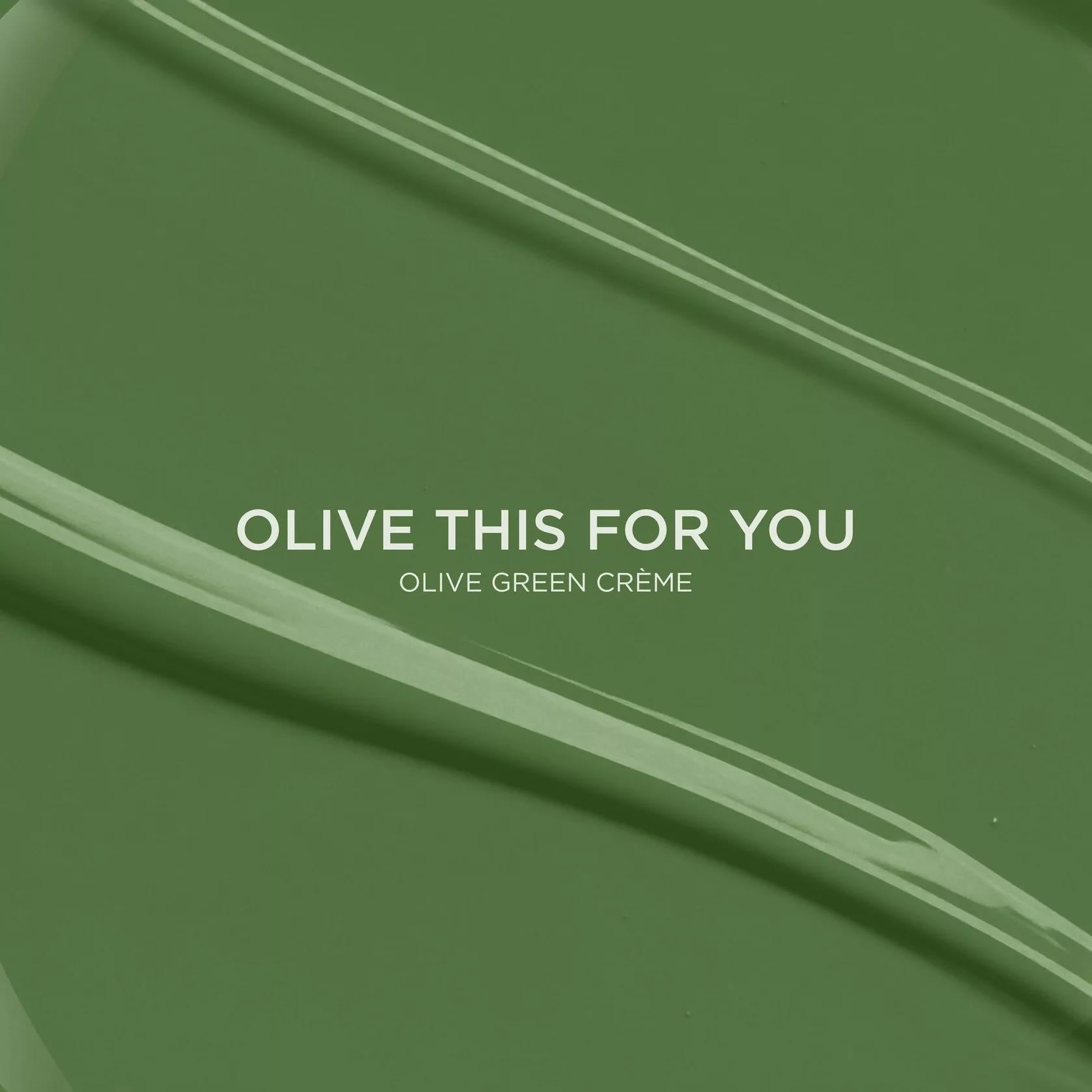 Gelish Gel Color Plus - Olive This For You 0.5 oz - Gel Polish at Beyond Polish