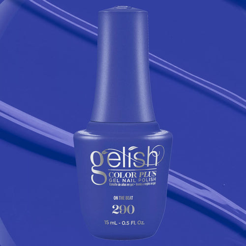 Gelish Gel Color Plus - On The Beat 0.5 oz