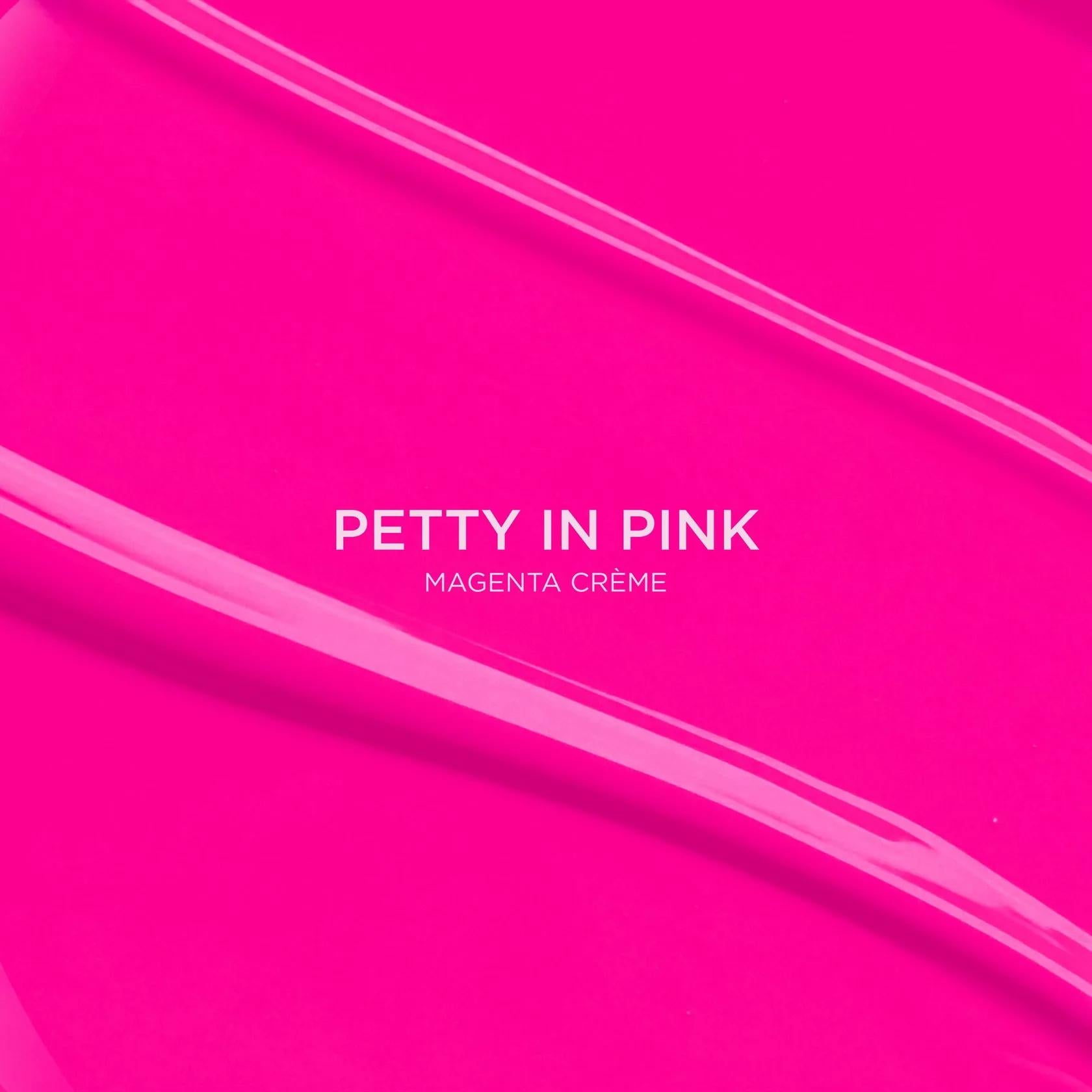 Gelish Gel Color Plus - Petty In Pink 0.5 oz - Gel Polish at Beyond Polish