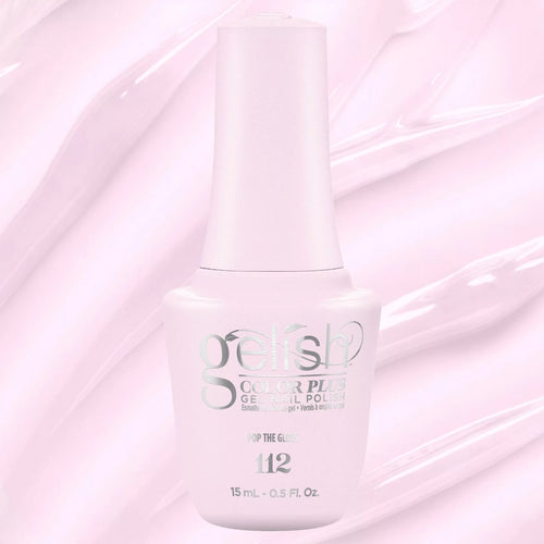 Gelish Gel Color Plus - Pop The Gloss 0.5 oz