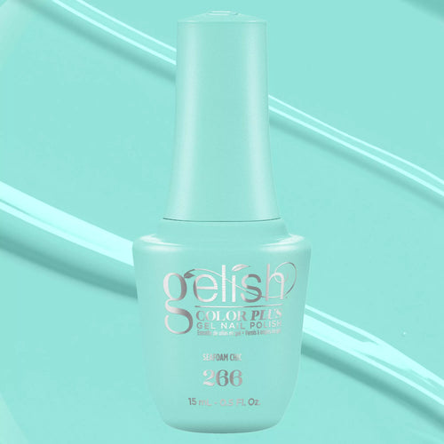 Gelish Gel Color Plus - Seafoam Chic 0.5 oz