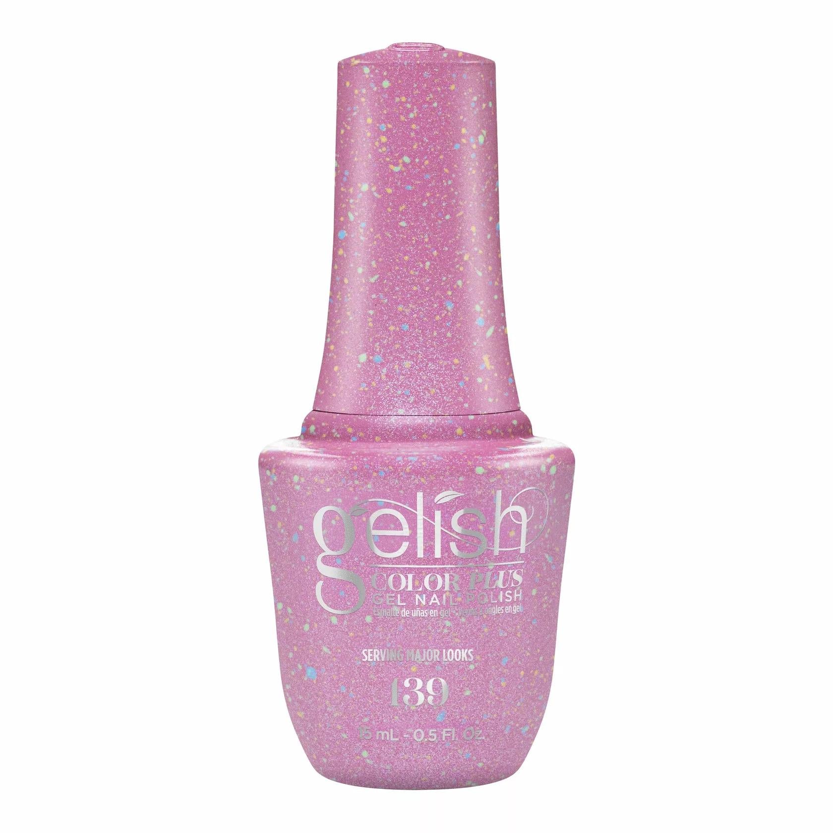 Gelish Gel Color Plus - Serving Major Looks 0.5 oz - Gel Polish at Beyond Polish
