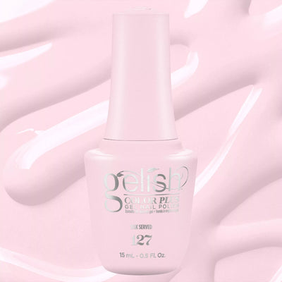 Gelish Gel Color Plus - Silk Served 0.5 oz - Gel Polish at Beyond Polish