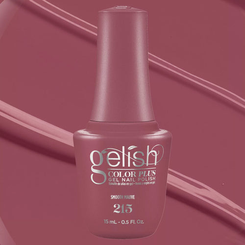 Gelish Gel Color Plus - Smooth Mauve 0.5 oz
