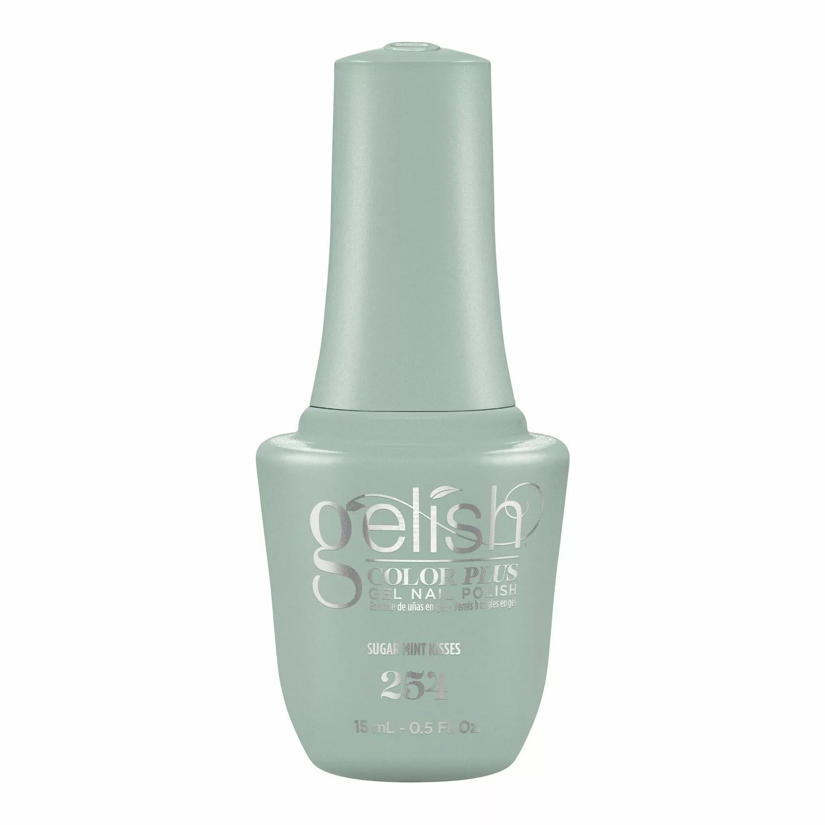 Gelish Gel Color Plus - Sugar Mint Kisses 0.5 oz - Gel Polish at Beyond Polish