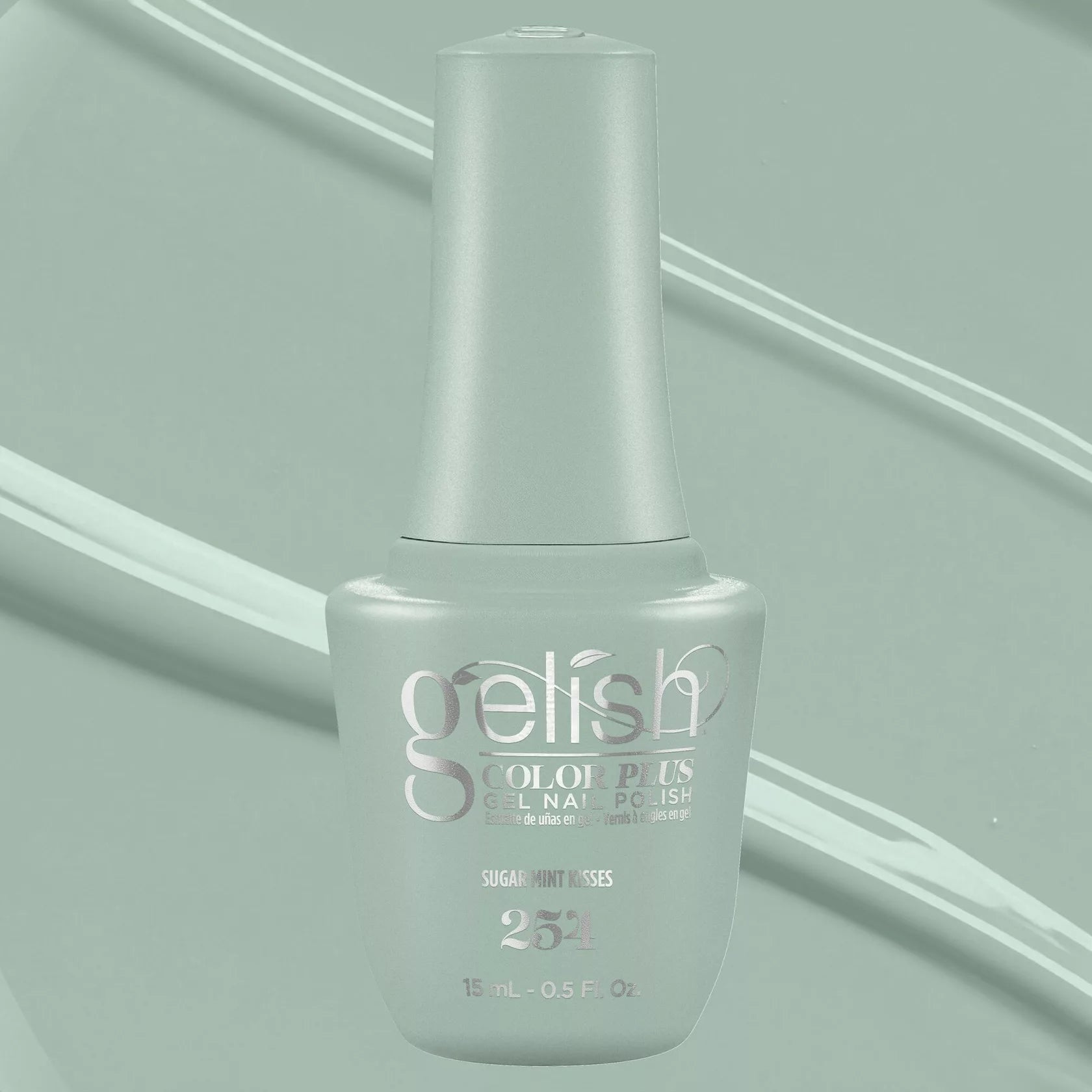 Gelish Gel Color Plus - Sugar Mint Kisses 0.5 oz - Gel Polish at Beyond Polish