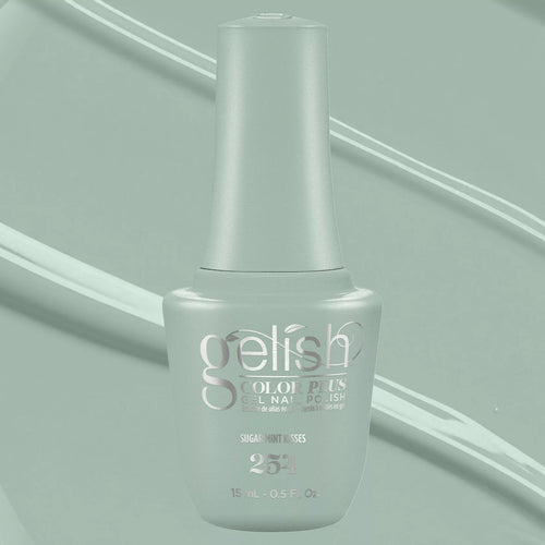 Gelish Gel Color Plus - Sugar Mint Kisses 0.5 oz