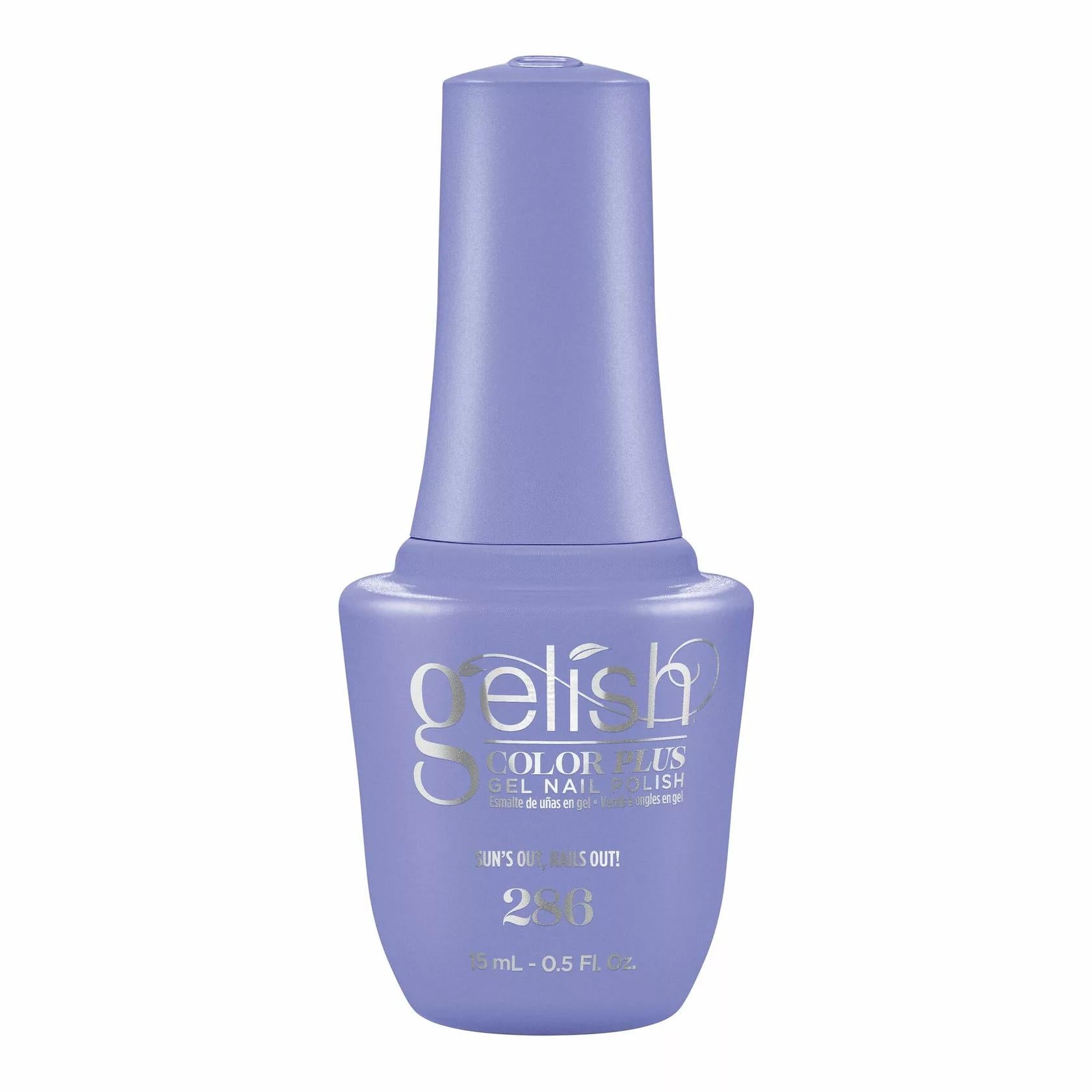 Gelish Gel Color Plus - Sun's Out, Nails Out! 0.5 oz - Gel Polish at Beyond Polish