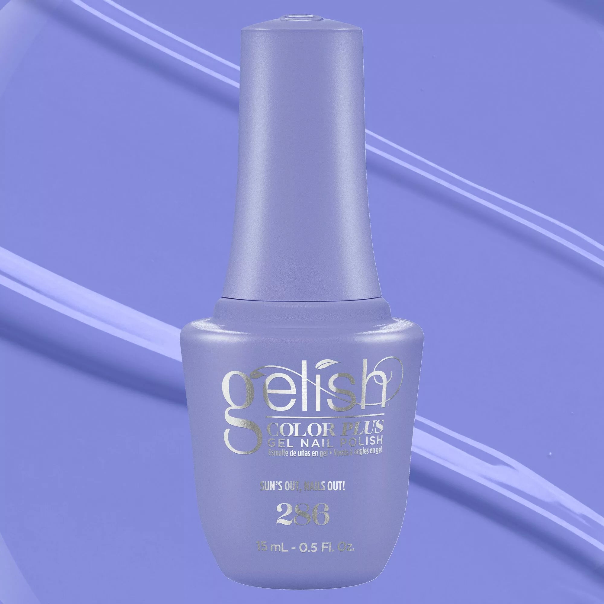 Gelish Gel Color Plus - Sun's Out, Nails Out! 0.5 oz - Gel Polish at Beyond Polish