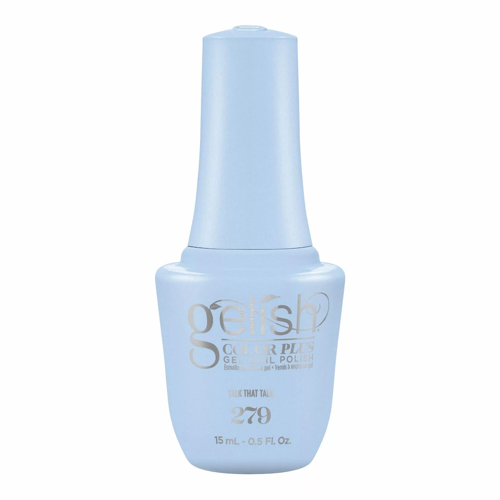 Gelish Gel Color Plus - Talk That Talk 0.5 oz - Gel Polish at Beyond Polish