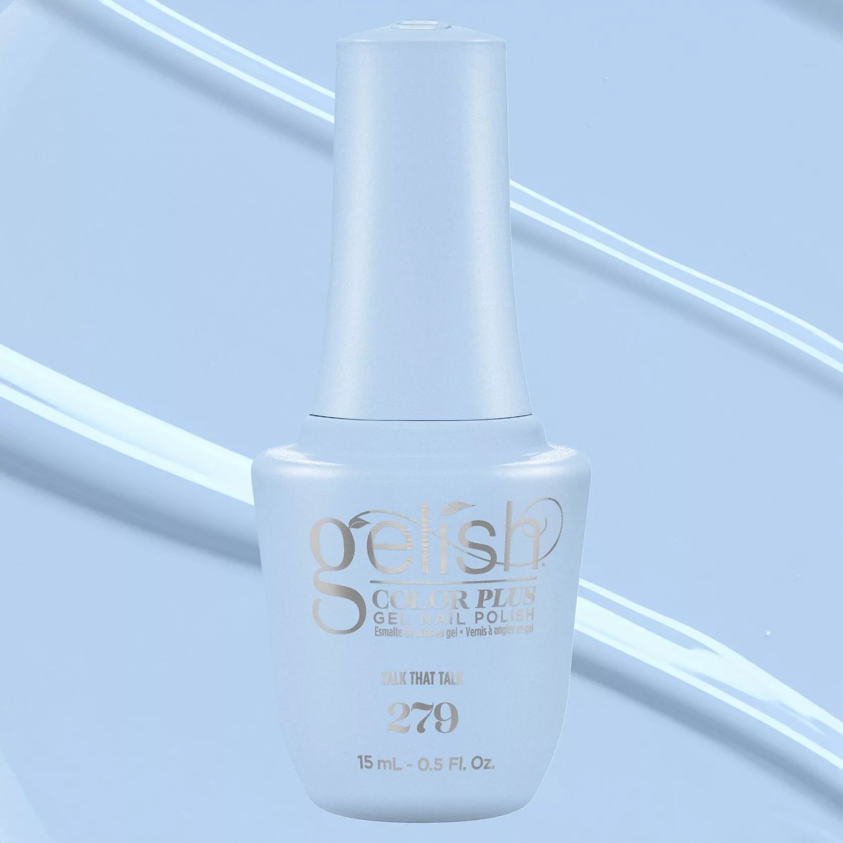 Gelish Gel Color Plus - Talk That Talk 0.5 oz - Gel Polish at Beyond Polish