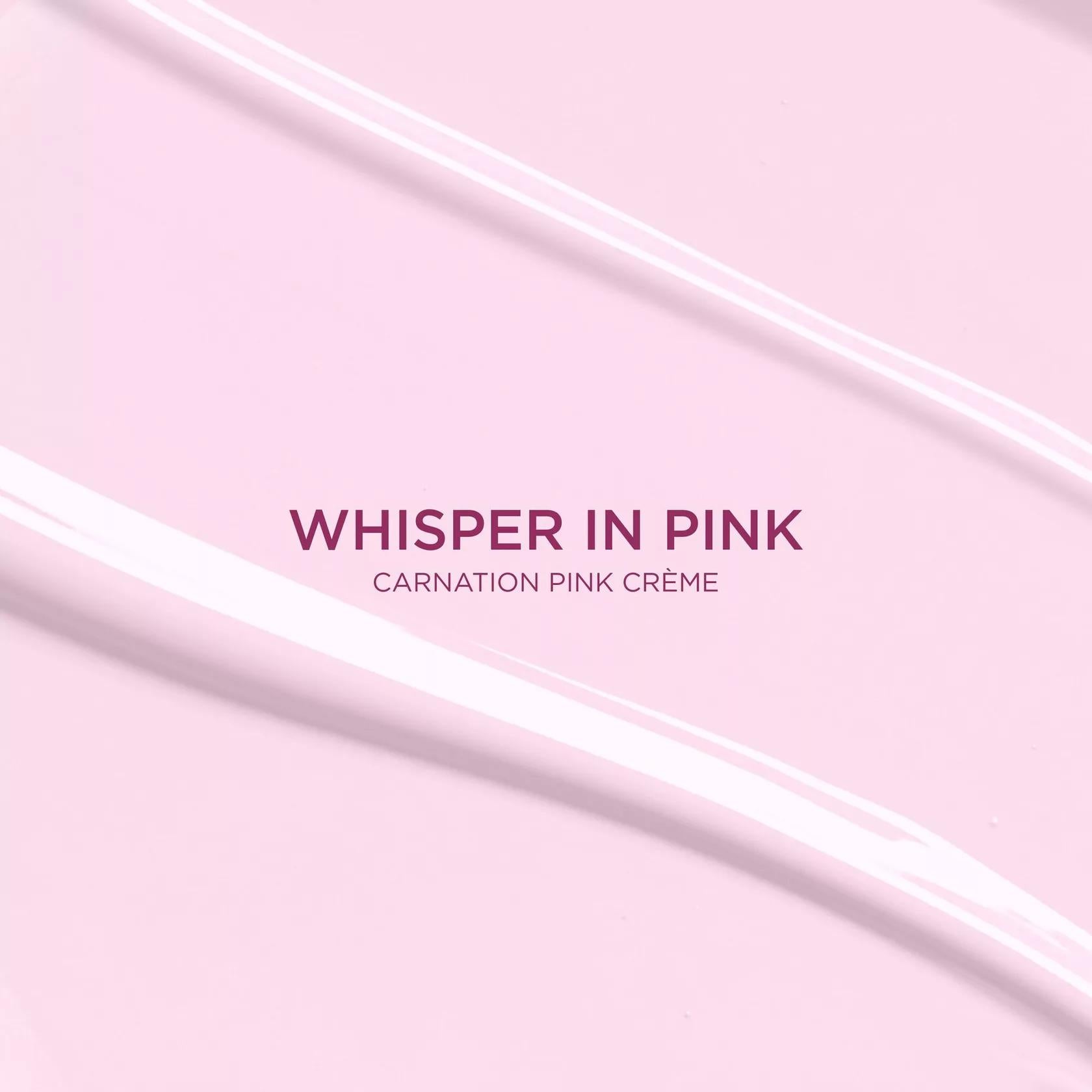 Gelish Gel Color Plus - Whisper In Pink 0.5 oz - Gel Polish at Beyond Polish