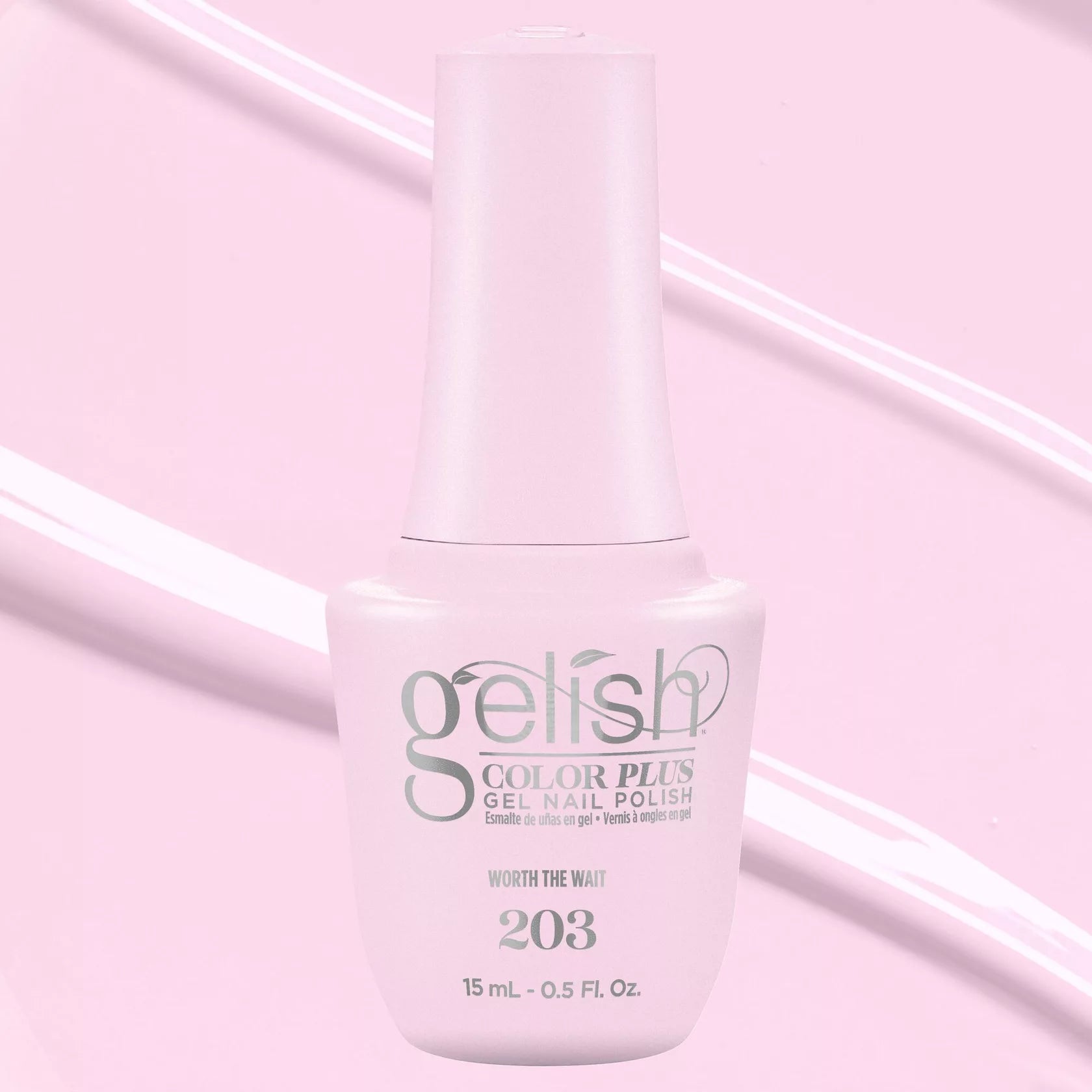 Gelish Gel Color Plus - Worth The Wait 0.5 oz - Gel Polish at Beyond Polish