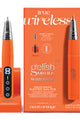 Gelish - Go File Wireless E-File - Neon Orange - Manicure & Pedicure Tools at Beyond Polish