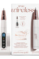 Gelish - Go File Wireless E-File - Pearl Rose Gold - Manicure & Pedicure Tools at Beyond Polish