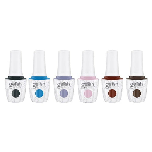Gelish - In Frame Fall 2024 Collection