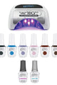 Gelish In Frame Fall Combo - Collection Gel Kit & 18G Light Plus - Gel Polish at Beyond Polish