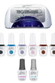 Gelish In Frame Fall Combo - Collection Gel Kit & 18G Light Plus Unplugged - Gel Polish at Beyond Polish