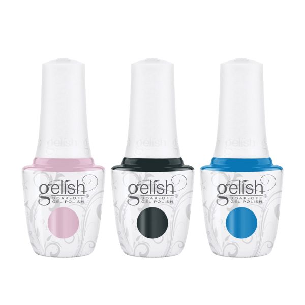 Gelish - In Frame - Gel Set 2 - Gel Polish at Beyond Polish