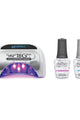 Gelish - LED 18G Light PLUS with Comfort Cure Gel Kit - Gel Polish at Beyond Polish