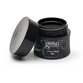 Gelish - LED Hard Builder Gel - Clear 0.5oz