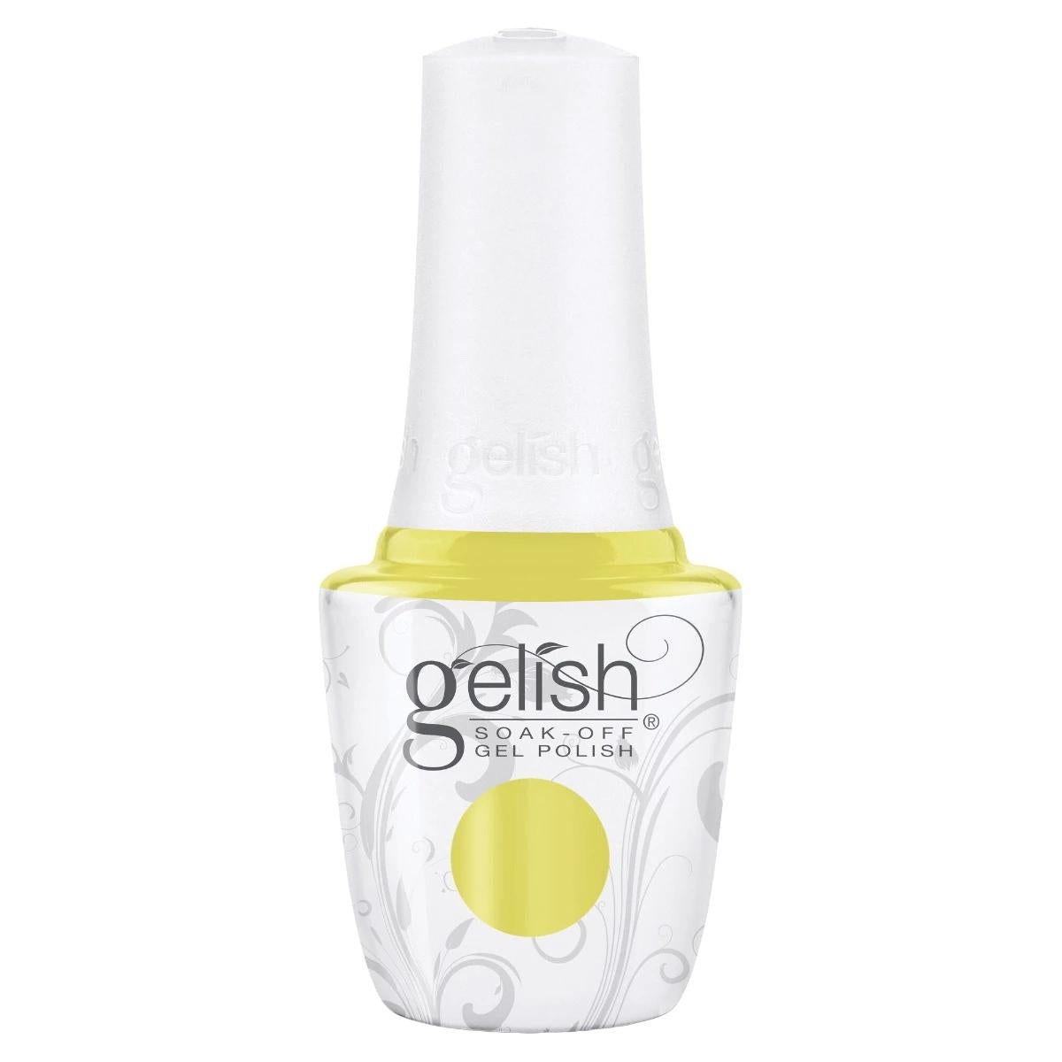 Gelish - Lemon Drop Lush 0.5 oz - #1110599 - Gel Polish at Beyond Polish