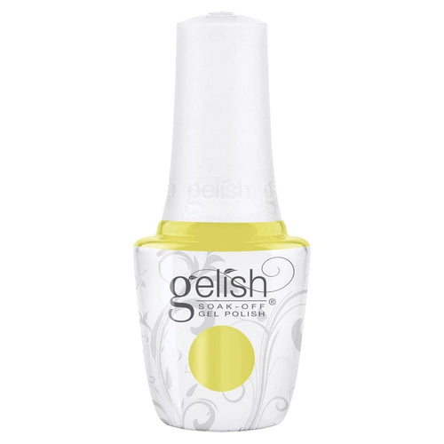 Gelish - Lemon Drop Lush 0.5 oz - #1110599