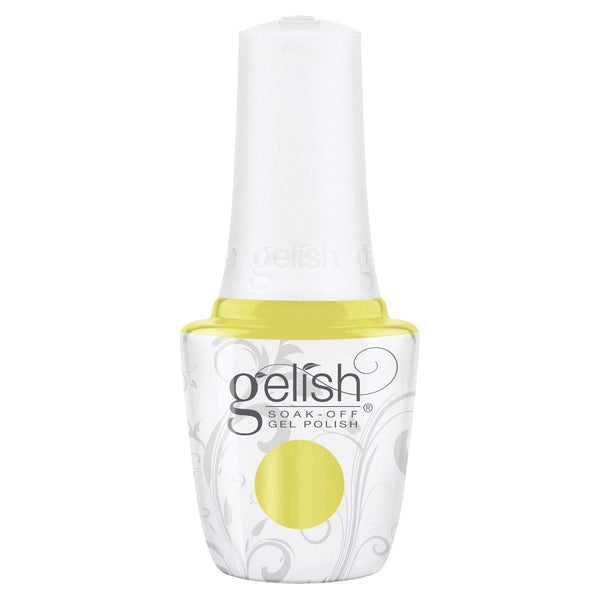 Gelish - Lemon Drop Lush 0.5 oz - #1110599 - Gel Polish at Beyond Polish