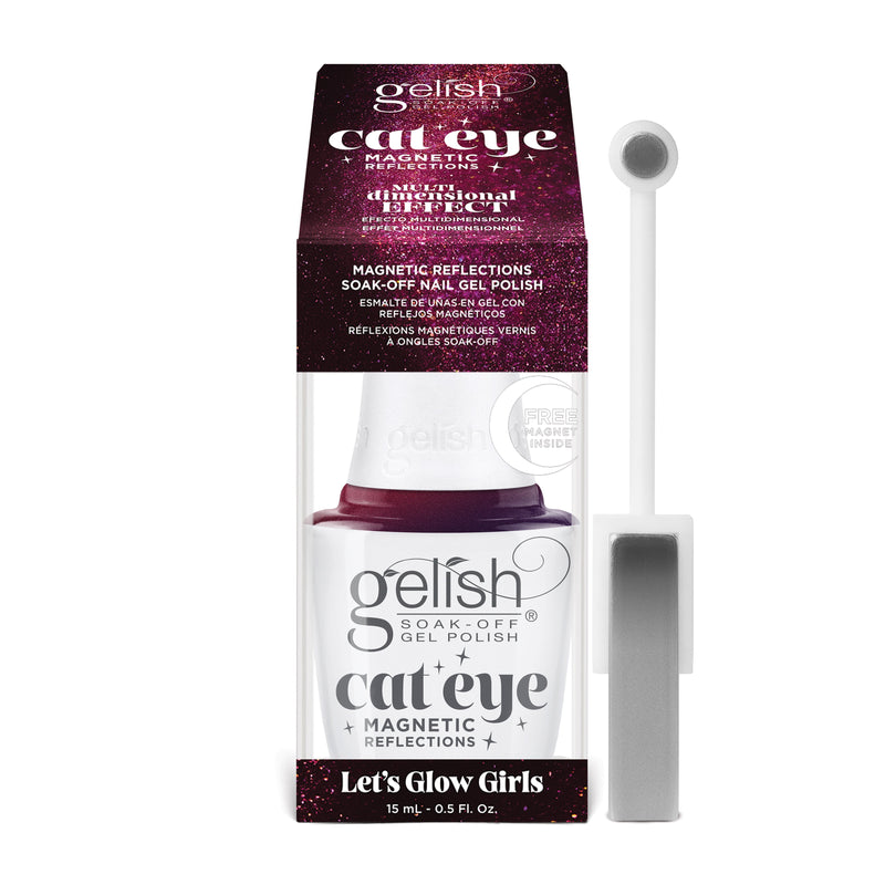 Gelish - Let's Glow Girls - #1110549 - Gel Polish at Beyond Polish