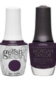 Gelish & Morgan Taylor Combo - A Hundred Present Yes - Gel & Lacquer Polish at Beyond Polish