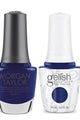 Gelish & Morgan Taylor Combo - After Dark - Gel & Lacquer Polish at Beyond Polish