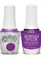 Gelish & Morgan Taylor Combo - Berrylicious Bliss - #1940593 - Gel & Lacquer Polish at Beyond Polish